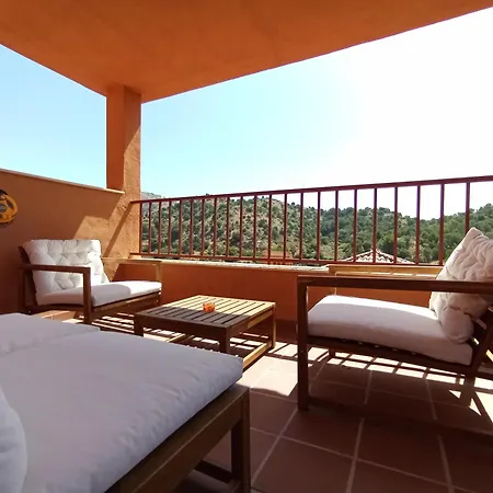 Apartment La Reserva Bliss Penthouse Marbella